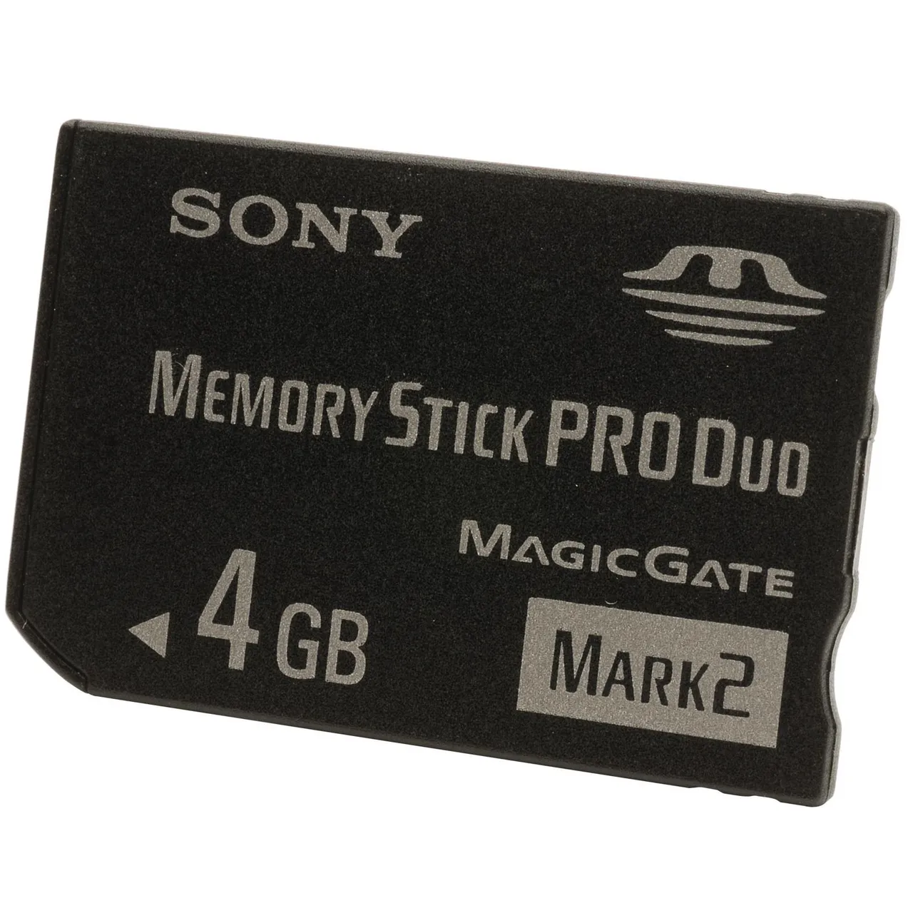 Cartão de Memória Sony Memory Stick Pro Duo 4GB