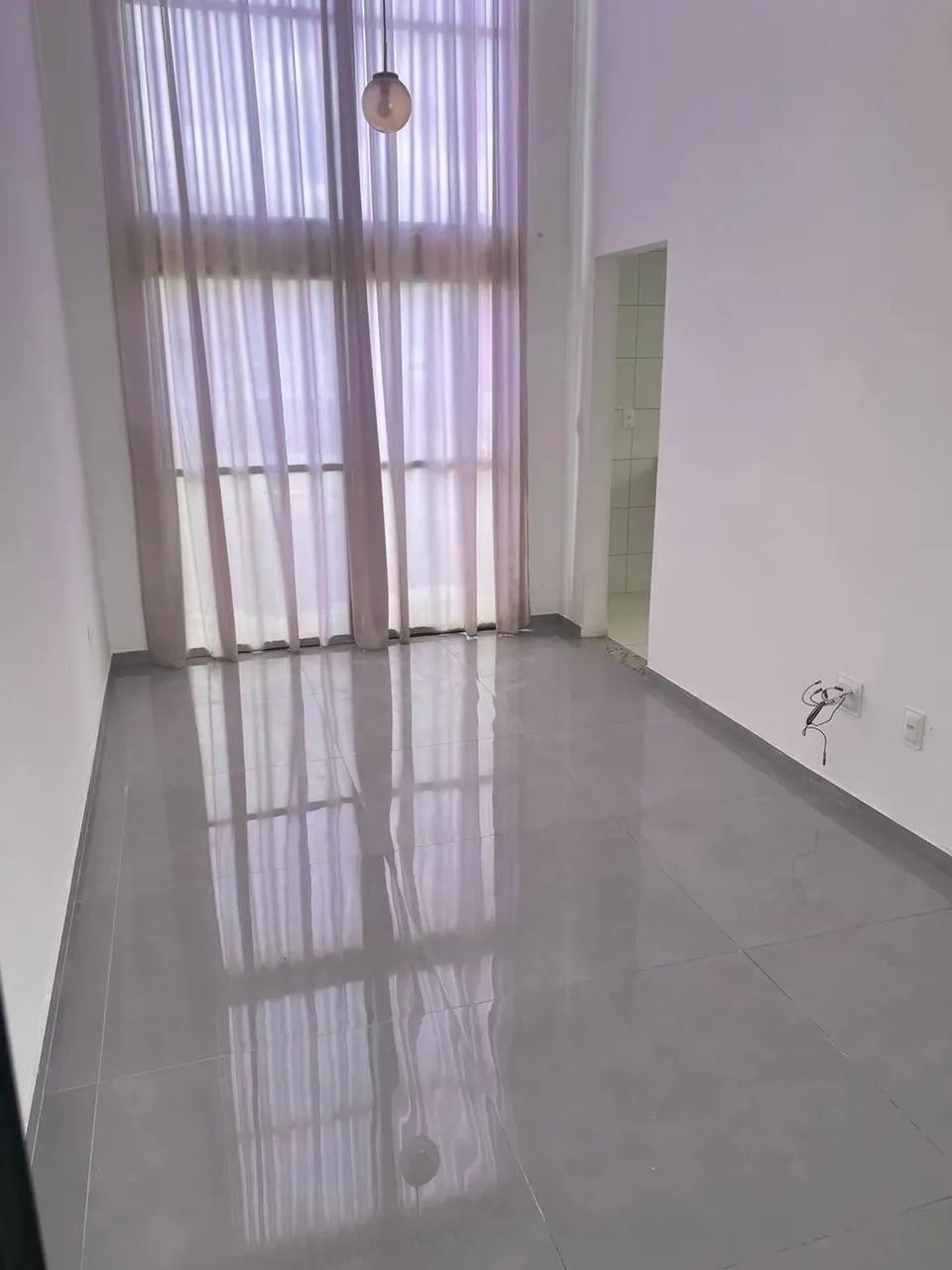 cond. villa fiori - casa com ampliação - 2/4 - suite - cozinha padrão - - Foto 2