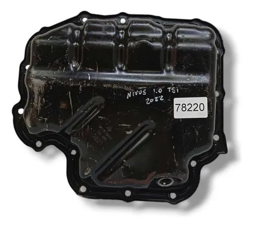 Carter De Óleo Motor Vw Nivus 1.0 Tsi 2022 04c103600a Cx1751