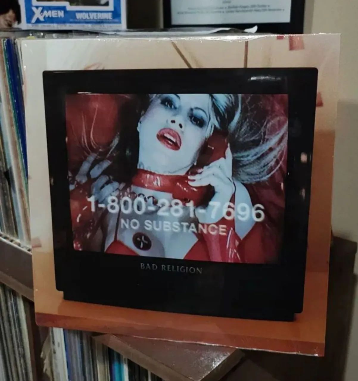 Bad Religion - No substance Vinil Punk rock