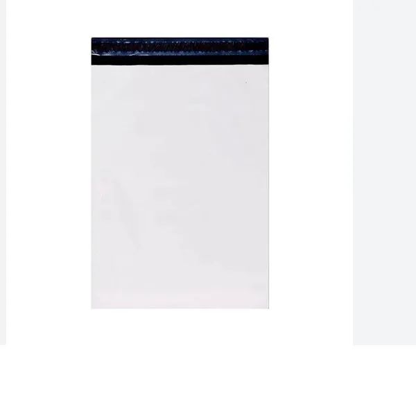 Saco Envio Correios embalagem encomenda lacre adesivo Envelope plástico Shopee - Foto 3