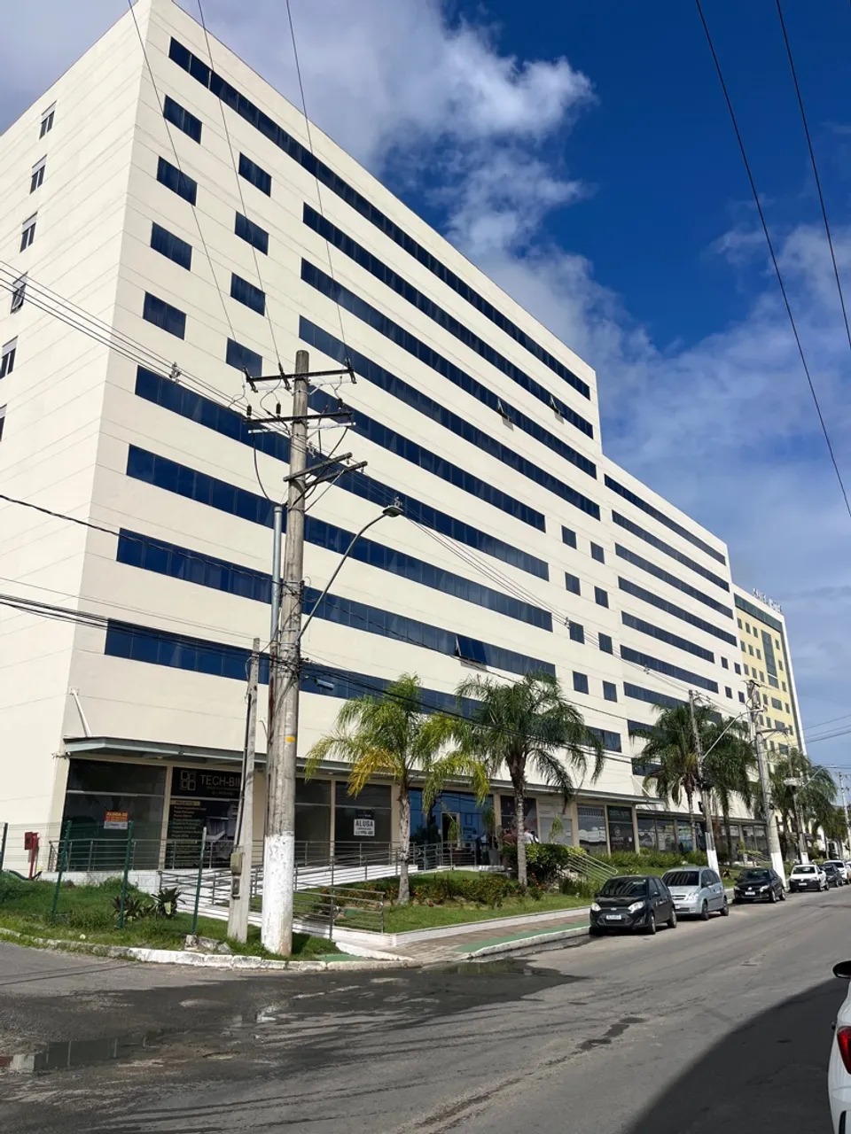 Vendo sala comercial no empreendimento Prima Cittá