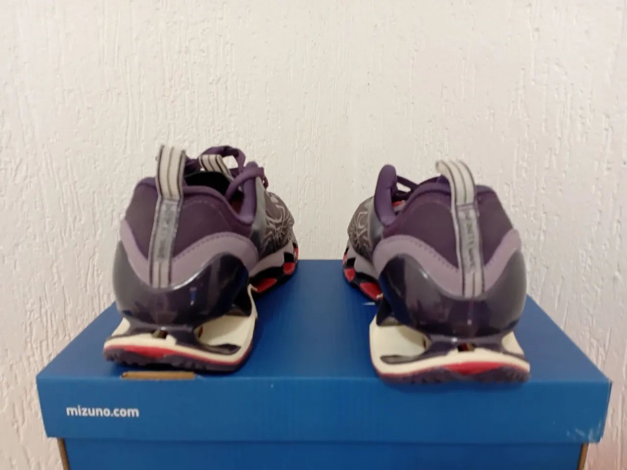 Tênis Mizuno Wave Prophecy X  - Foto 4