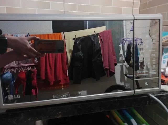 Microondas usado LG 30L