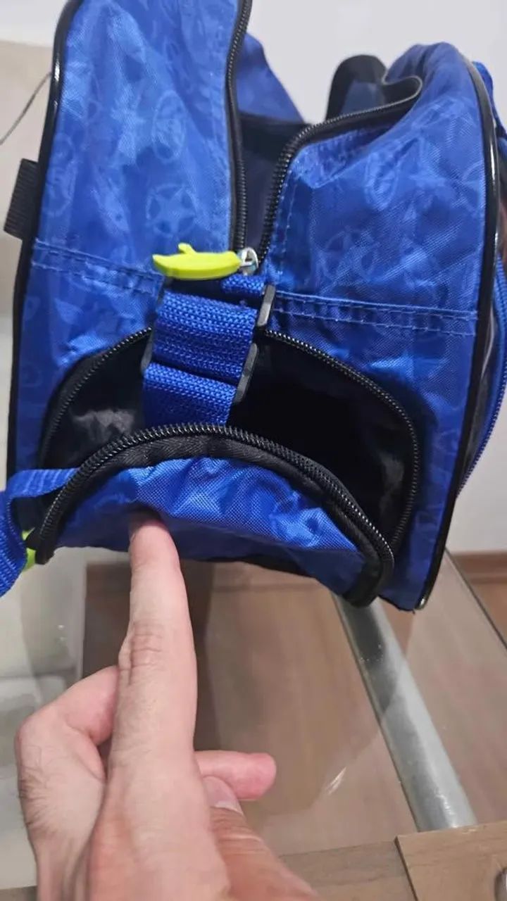 Bolsa Mala de Mão Toy Story - Foto 5