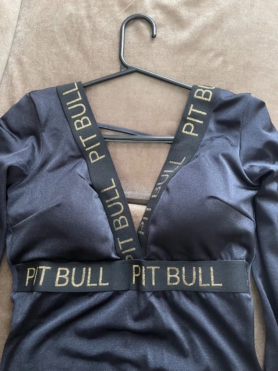 Vestido pit bull preto  - Foto 2