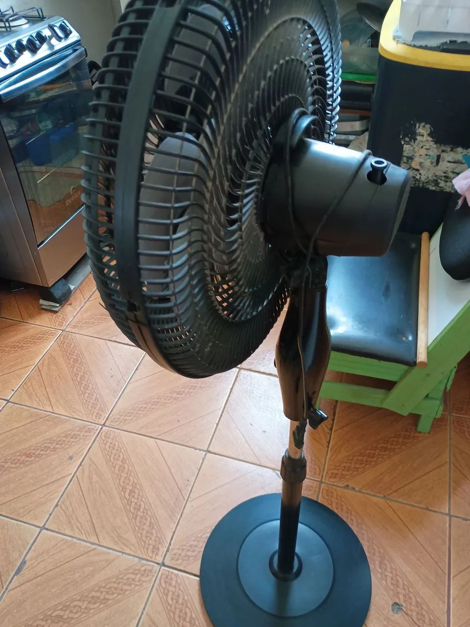 Ventilador de coluna Mallory 64312006722561121