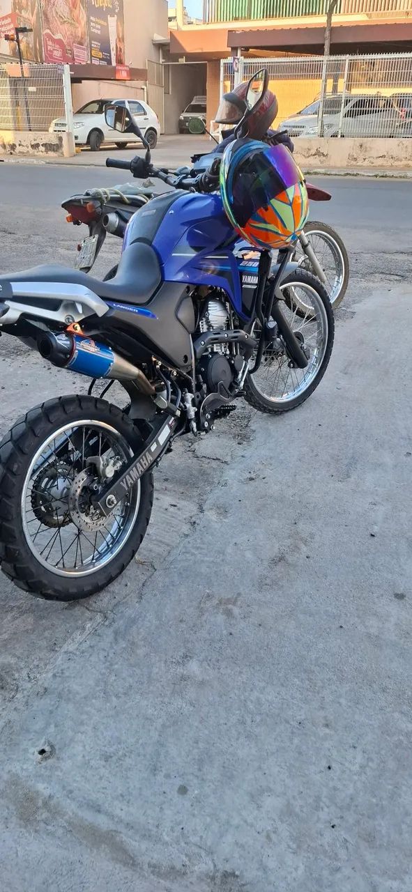 Escapamento completo para moto - Foto 3