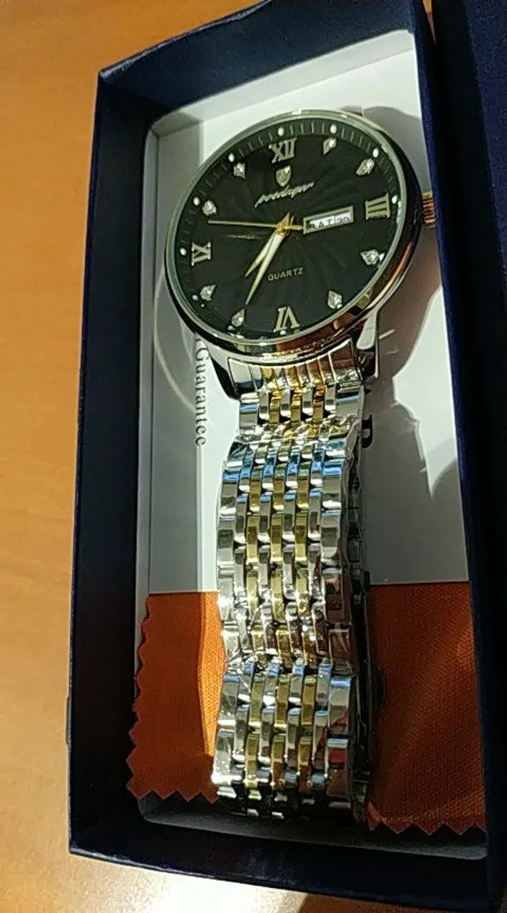 Relógio Masculino Poedagar Quartz - Foto 3