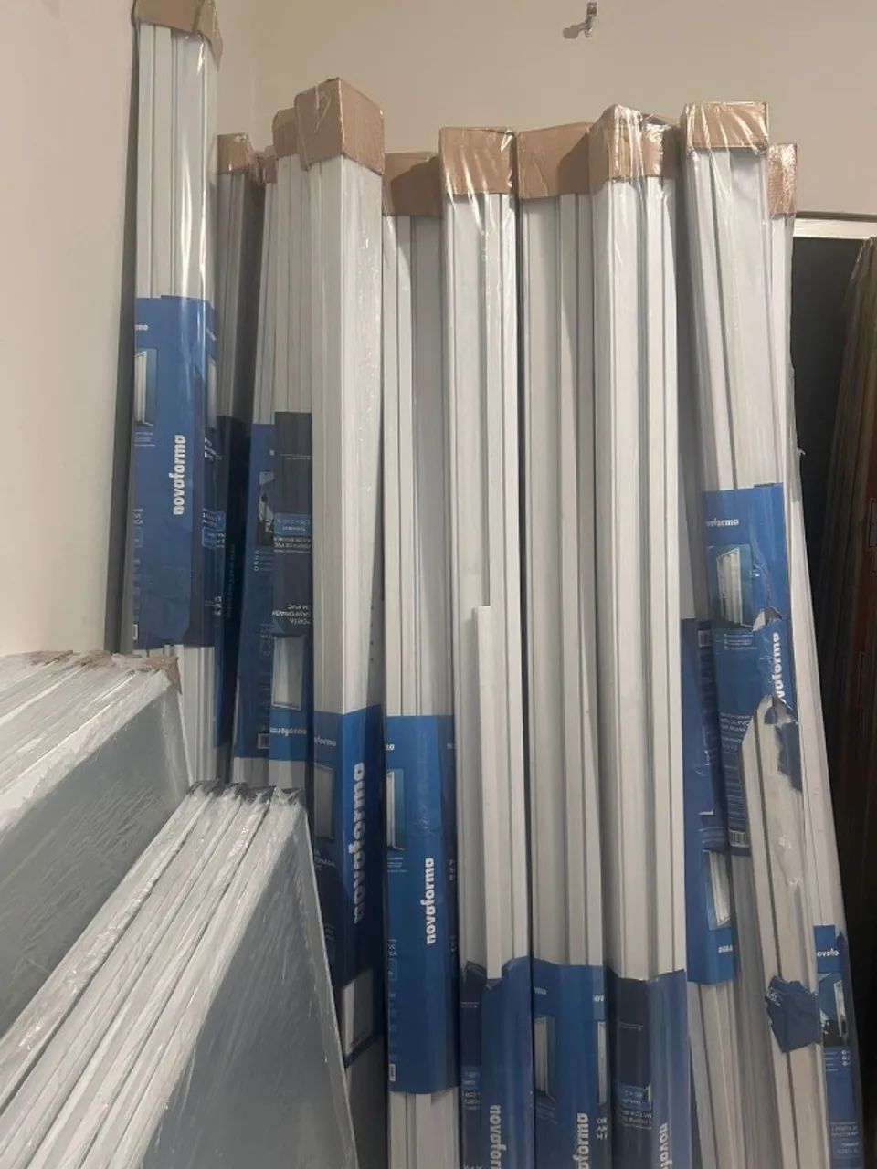 Portas sanfona Branca leia a descrição 