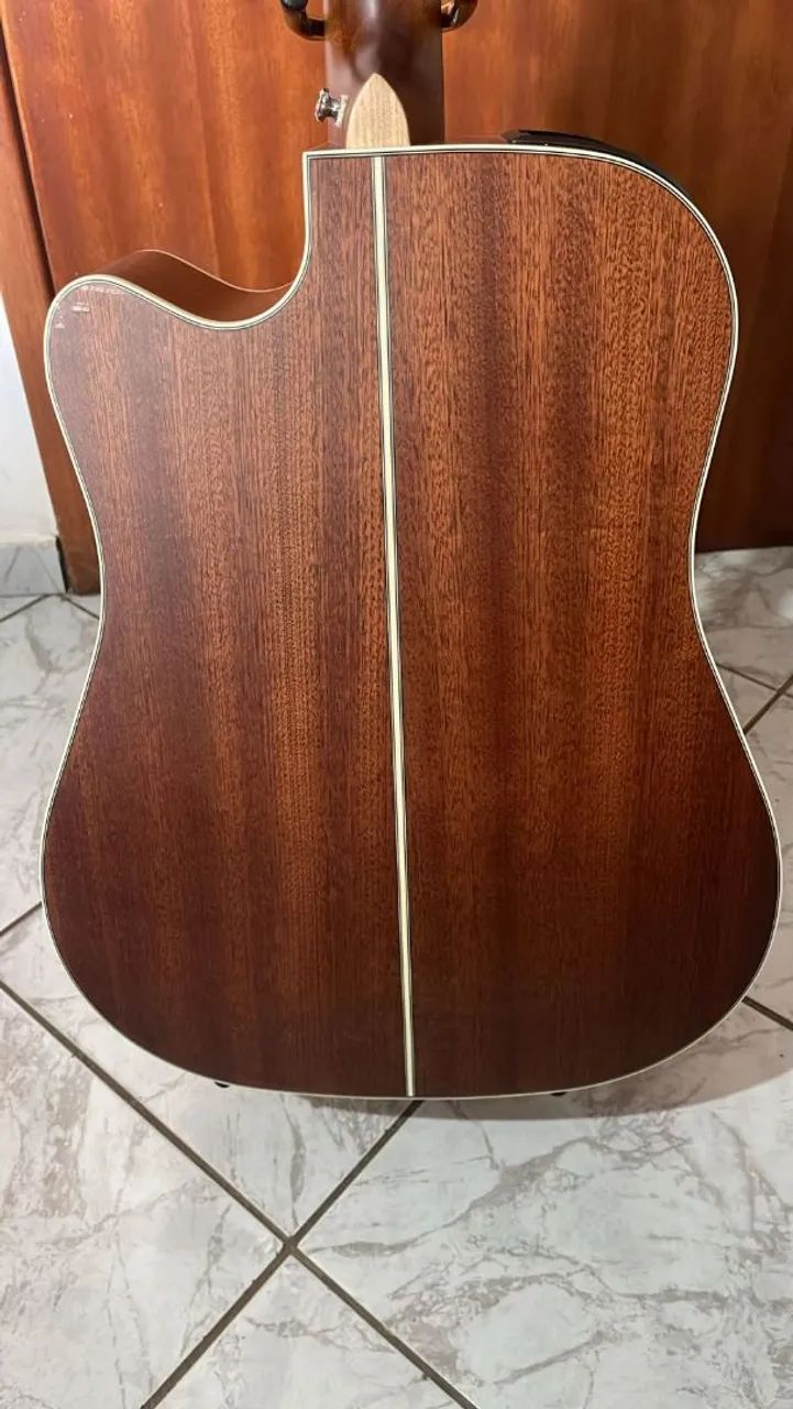 Violão Takamine G Series - Foto 3