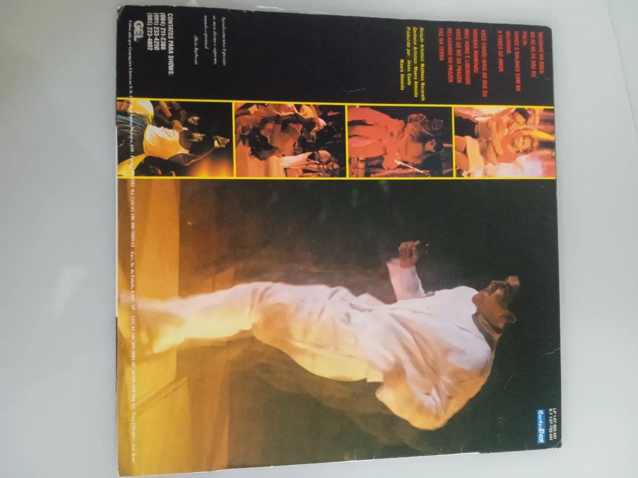 Disco Vinil  Beto Barbosa - Foto 2