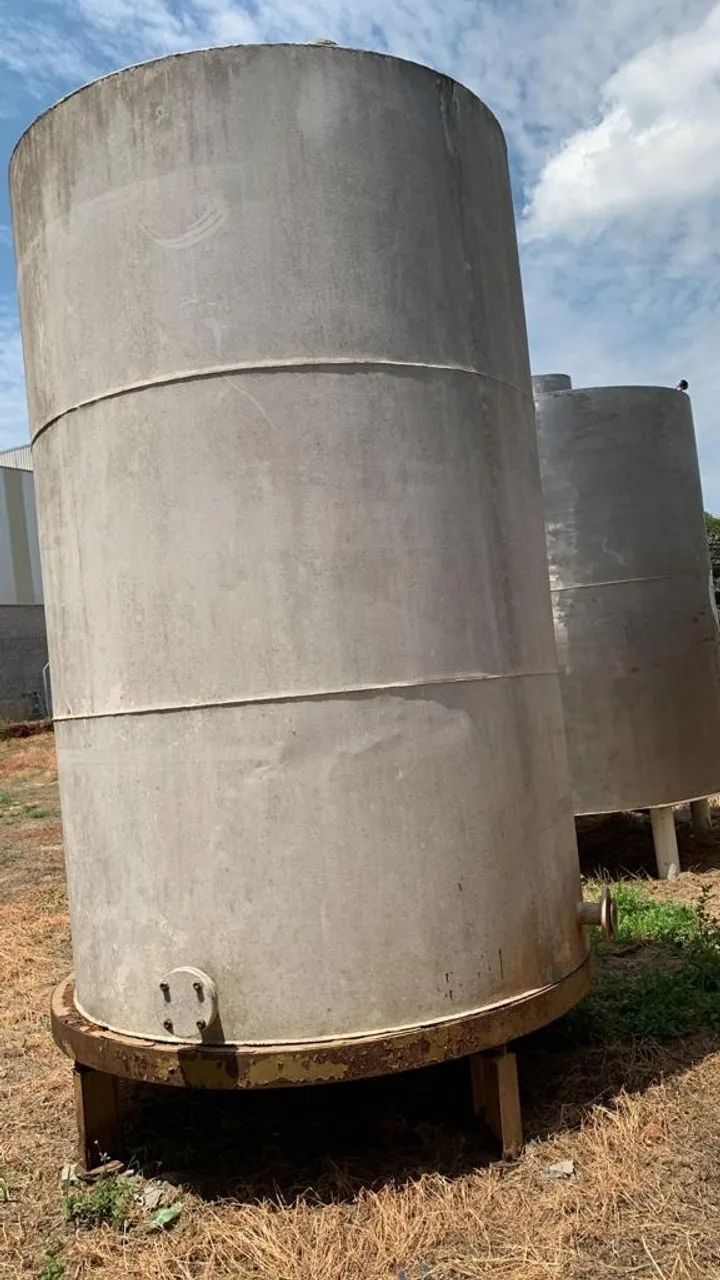 Tanque Reservatorio 8.500 Litros em Aluminio - Foto 4