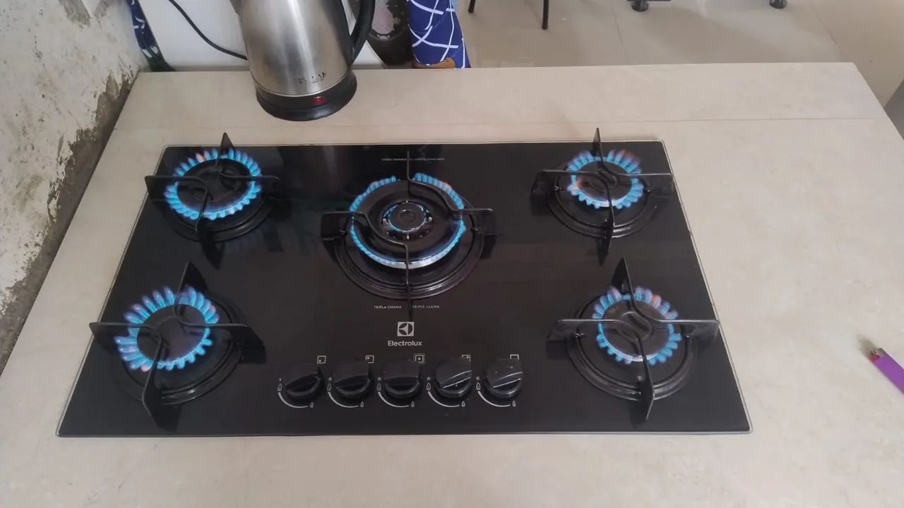 Cooktop Eletrolux  - Foto 6