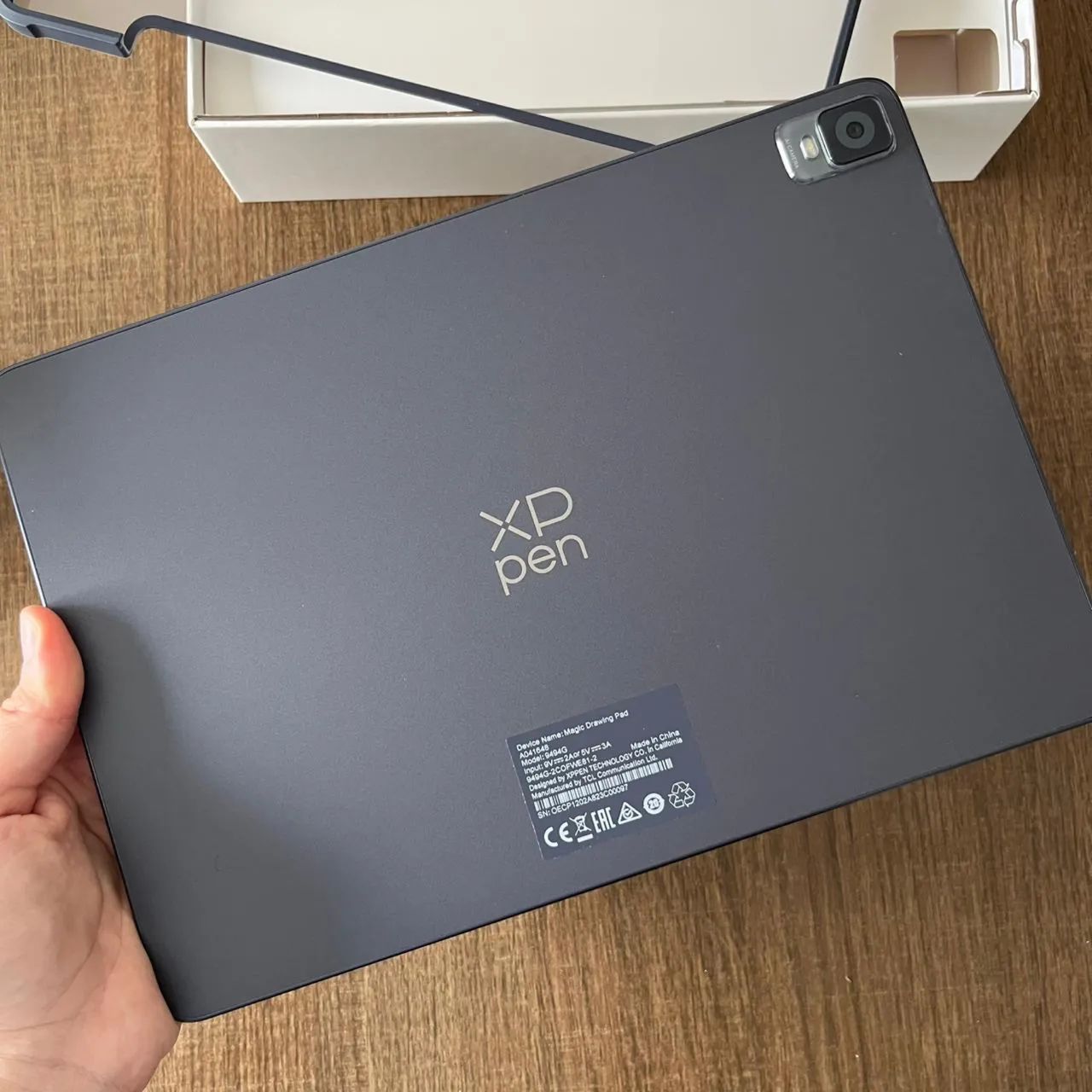 TABLET GRÁFICO  Android - XP-Pen Magic Drawing Pad  - Foto 3