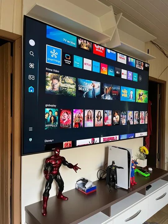 Playstation 5 - Novo - 