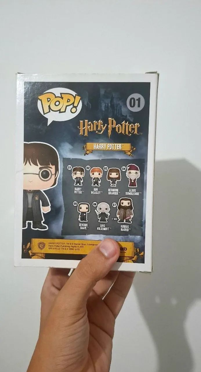 Funko Pop Harry Potter wave 1 - Foto 3