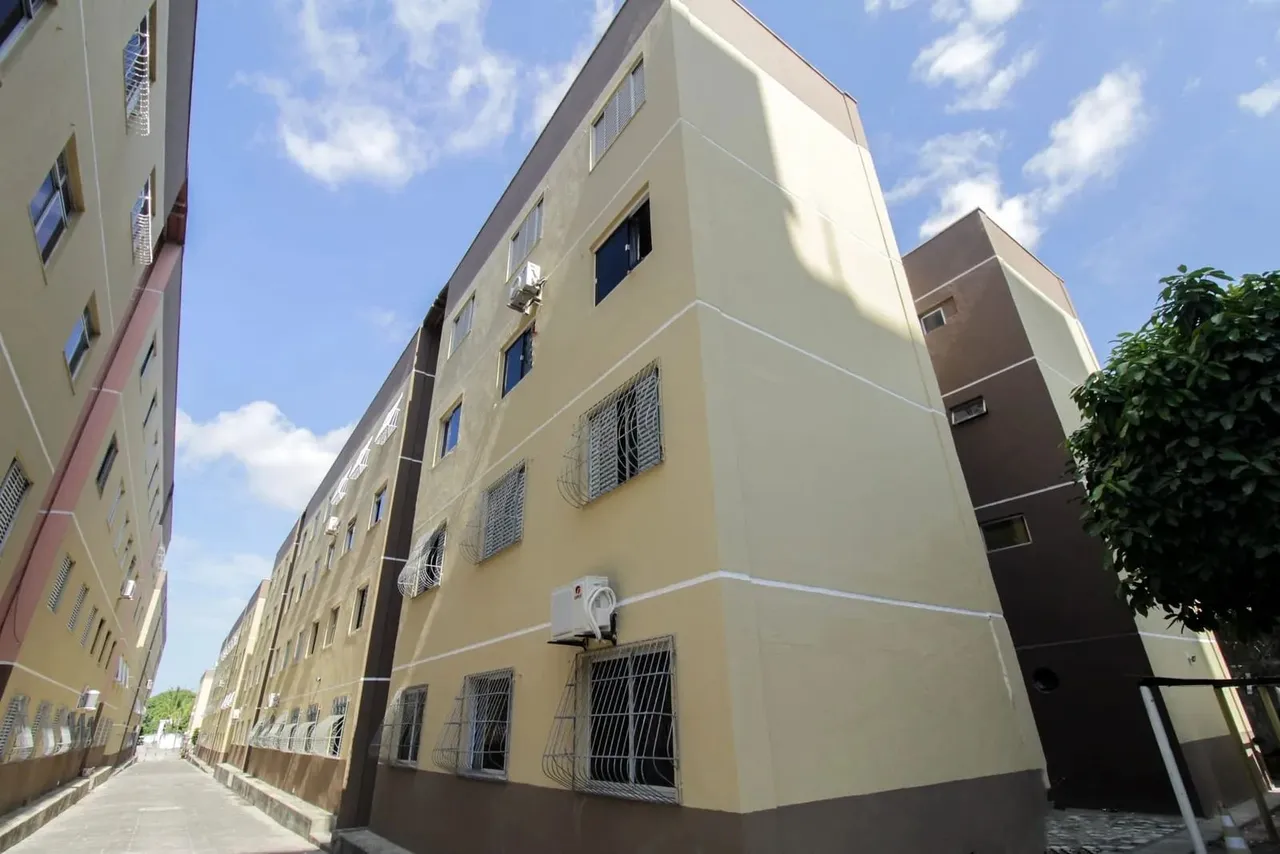APTO2 para alugar na cidade de FORTALEZA-CE