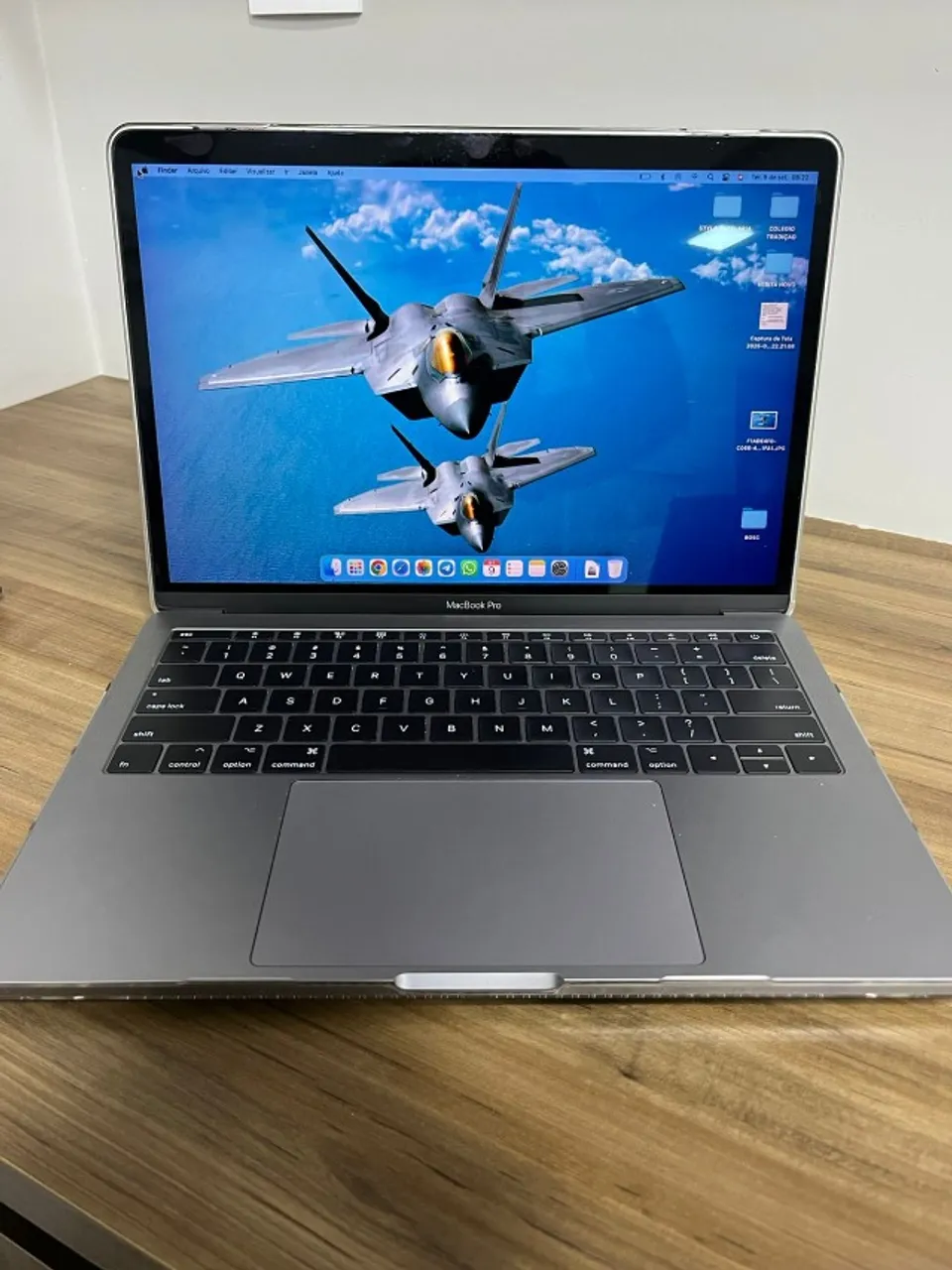 macbook pro 13 2017