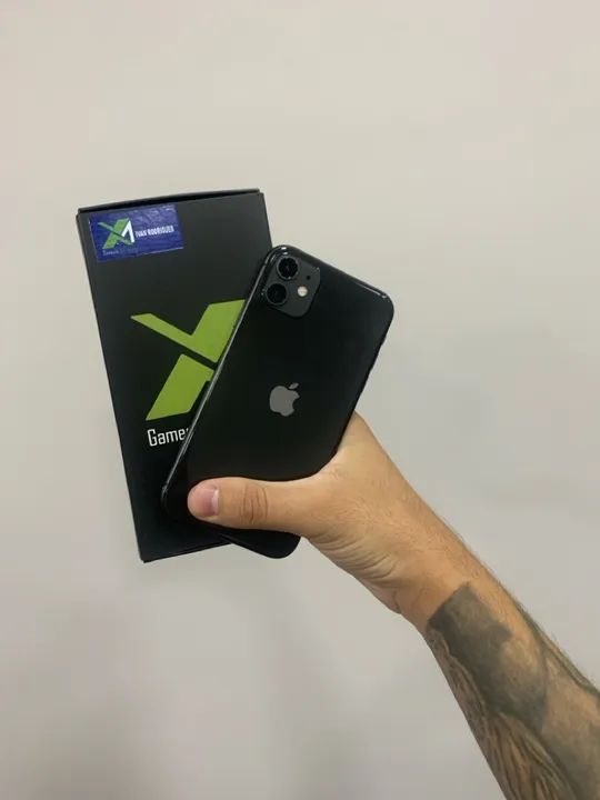iPhone 11 com garantia na melhor loja / avance hoje  - Foto 2