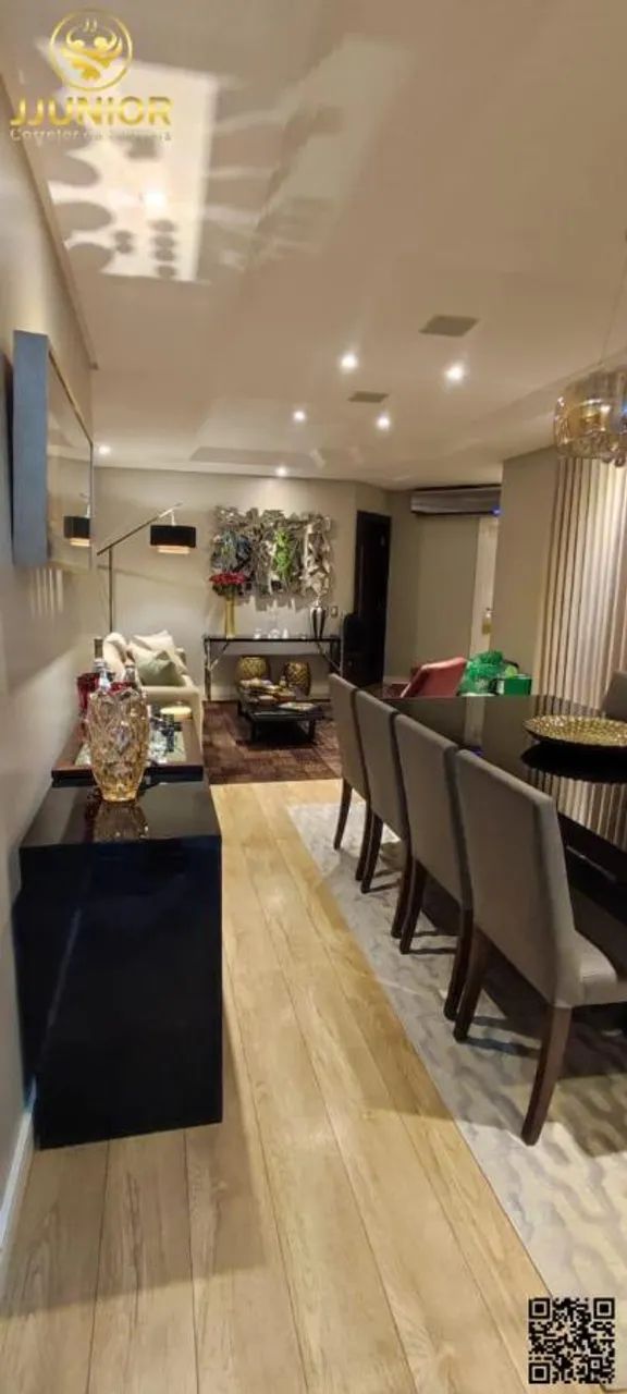 Apartamento para Locação em Belém, São Brás, 3 dormitórios, 3 suítes, 5 banheiros, 2 va - Foto 2