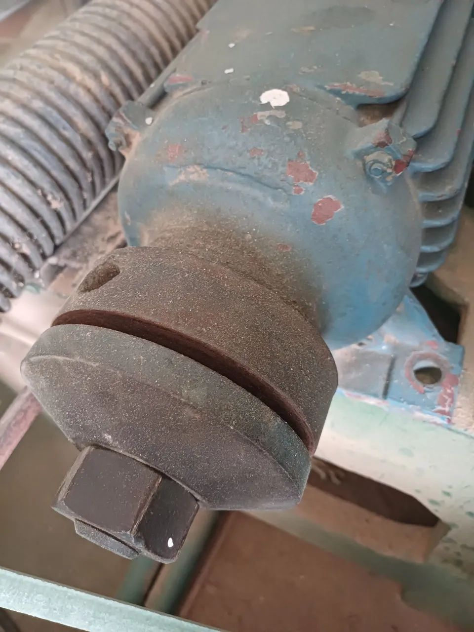 Motor jacaré Weg 5hp  - Foto 2