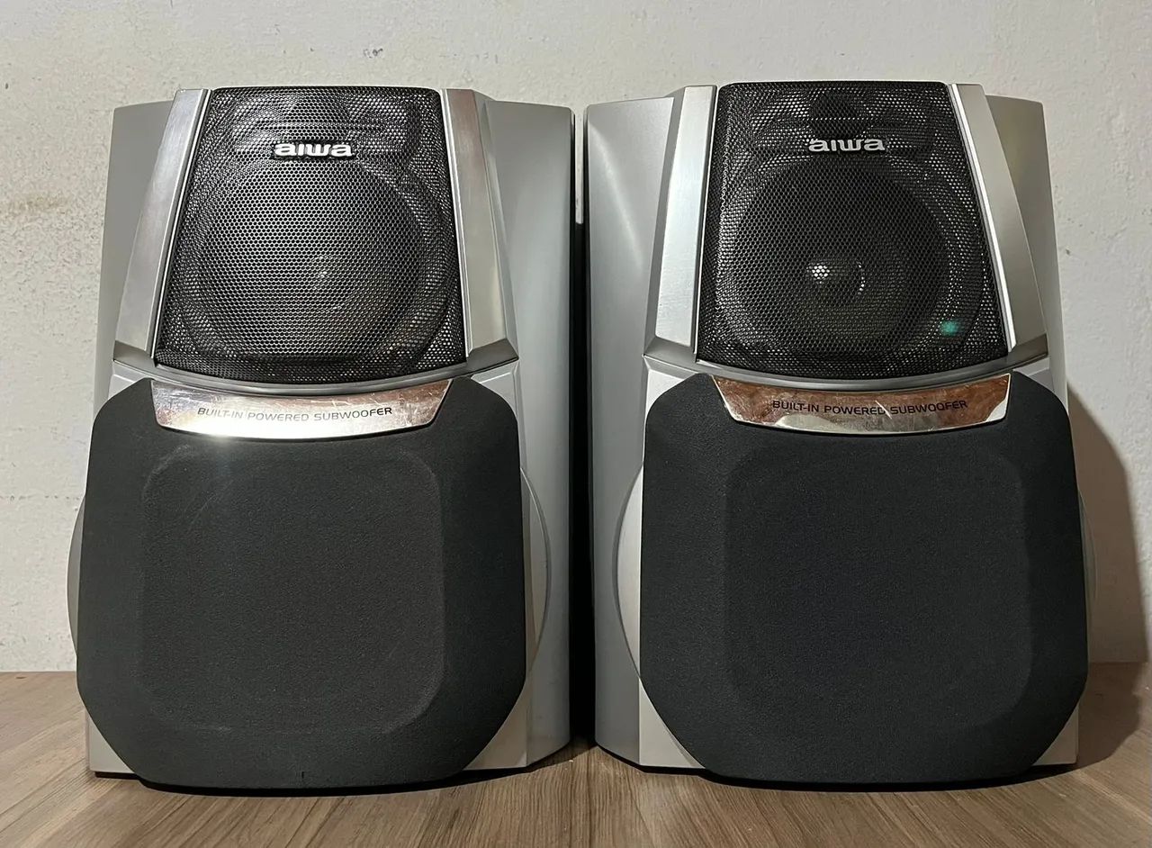 Panasonic６個、Soundpit 1個、Aiwa1個、sony2のセット Caixa de Som Bluetooth Aiwa T1W-02 1600W Preta - Tvlar