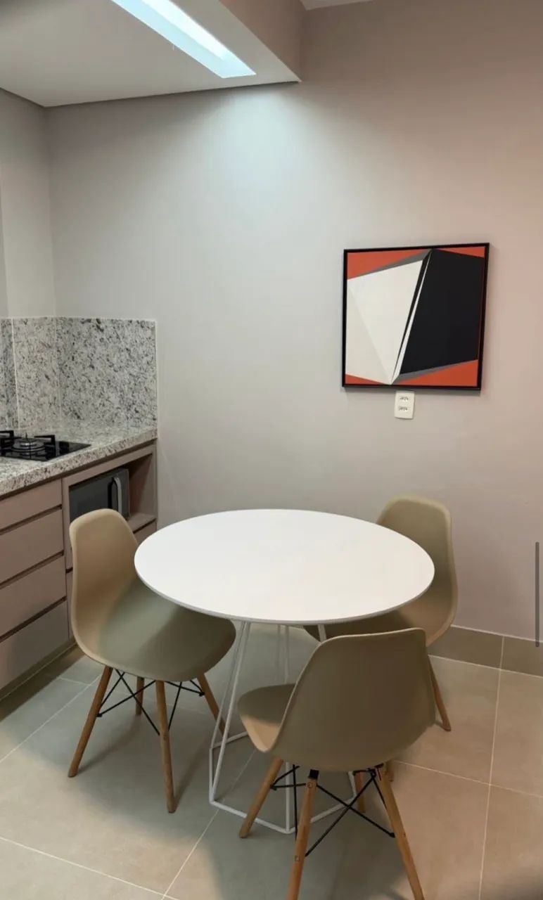 Flat mobiliado novo - Decorado - Laguna Mall - Foto 5