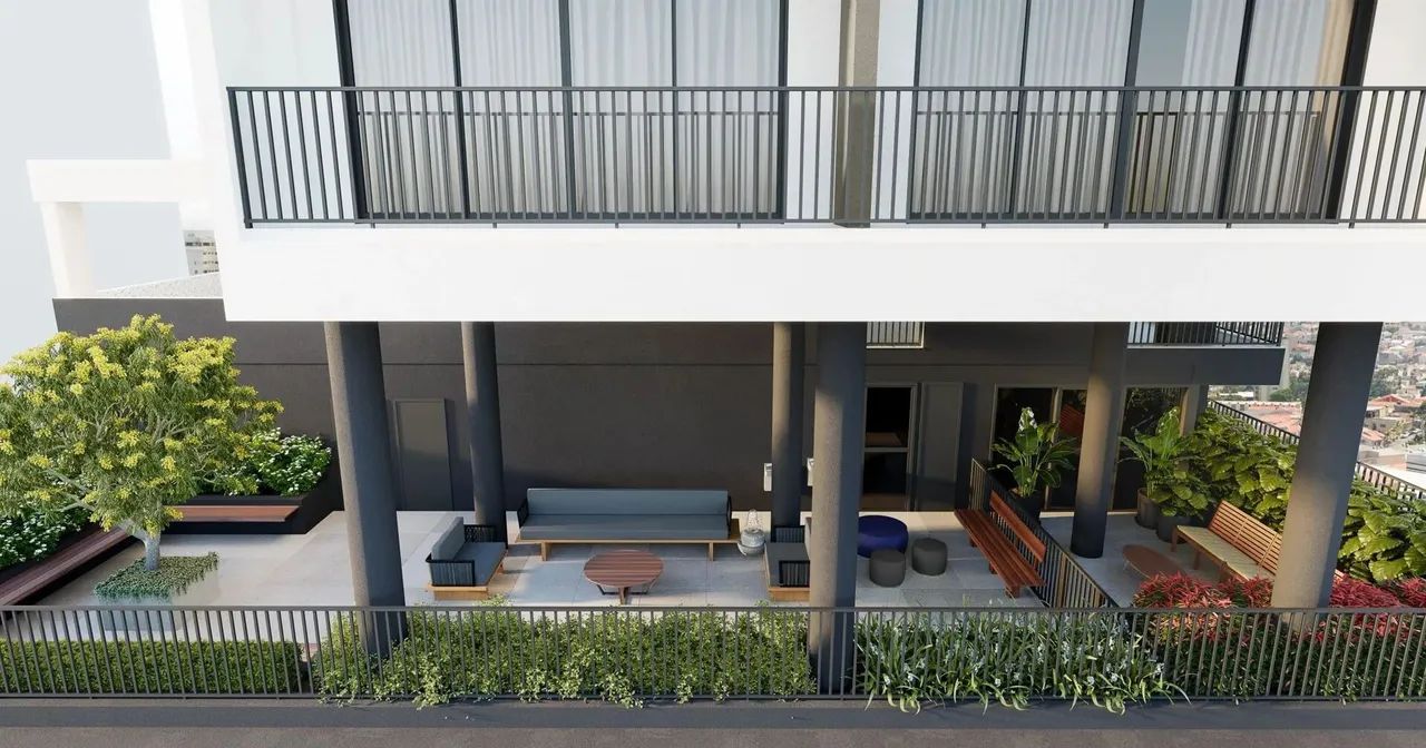 Studio Quitado de 32 m² no 5º Andar  Kronos Vila Madalena, São Paulo - SP - Foto 4