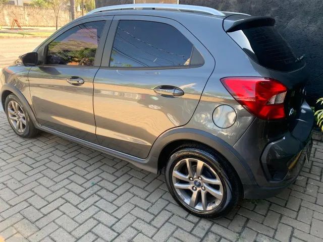 FORD KA 1.5 FREESTYLE - Foto 4