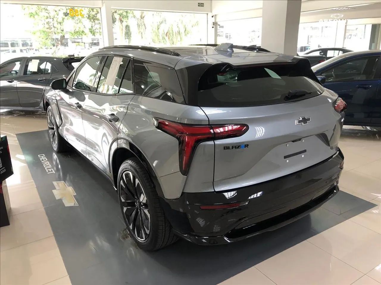 Chevrolet Blazer 2024 - Foto 4