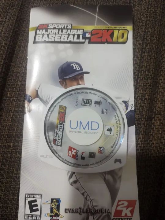 Major League Baseball 2K10 PSP - Foto 2