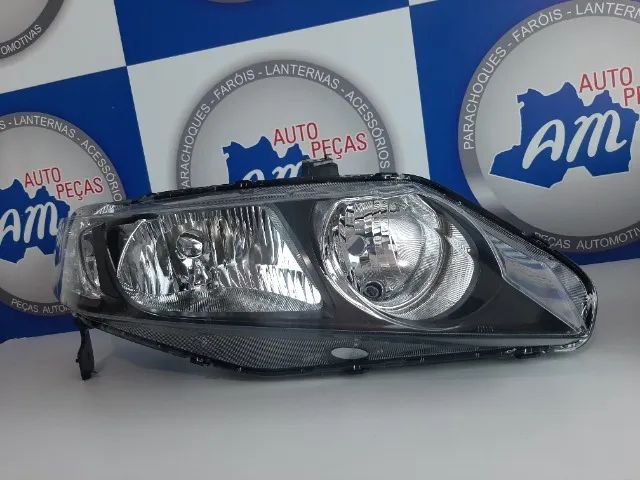 farol civic 2007 a 2011