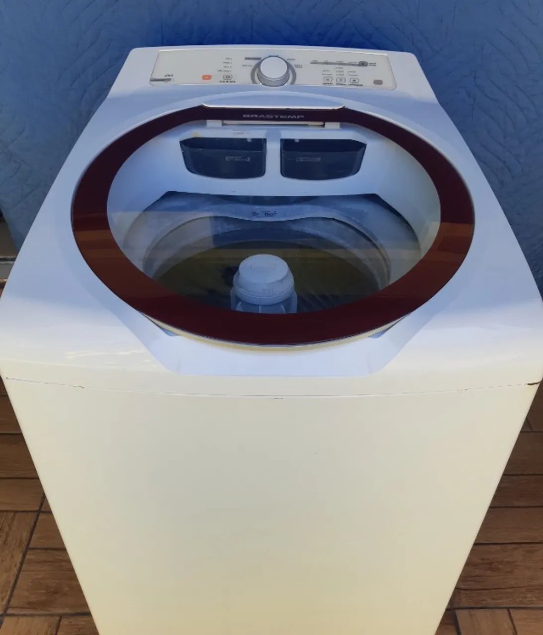 Lavadora Brastemp Ative - 11kg 110v   