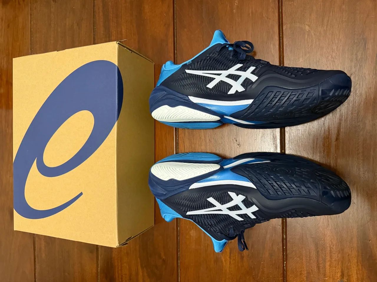 Tênis Asics Court FF 3 Novak - Tamanho 42 - Foto 3