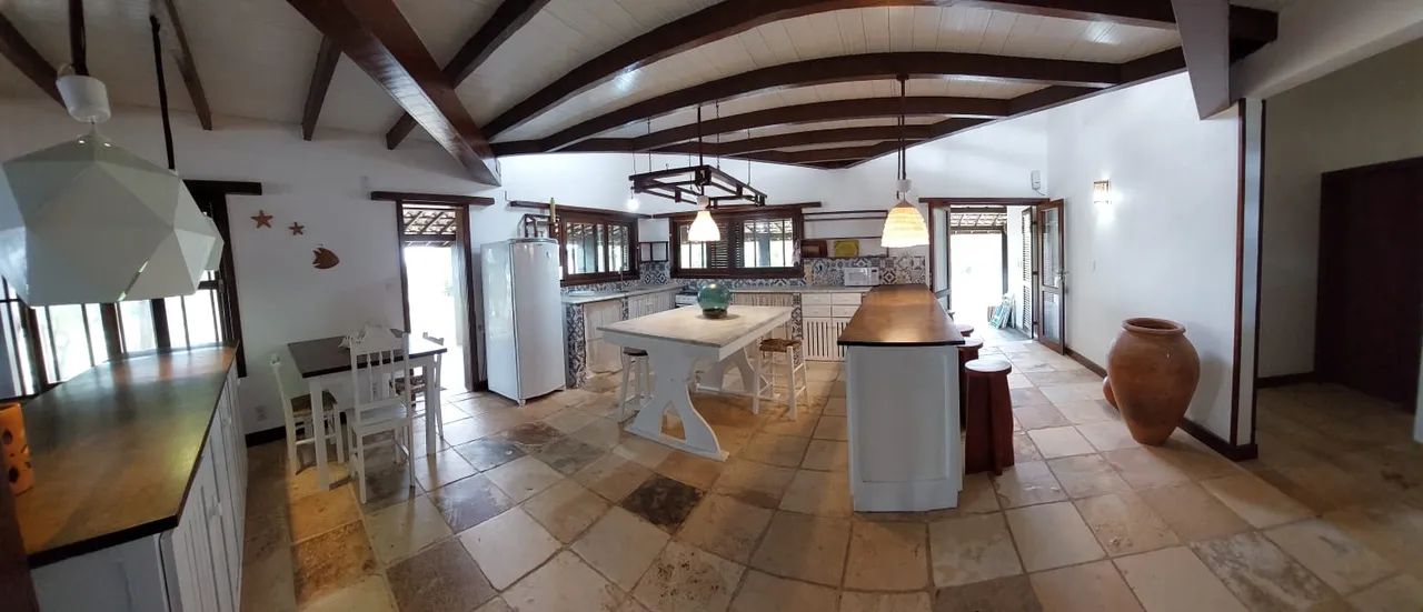 Casa frente mar com 3 quartos em Conde Bahia - Foto 5