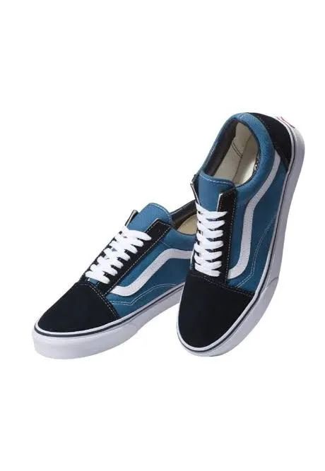Vans Azul - Foto 3