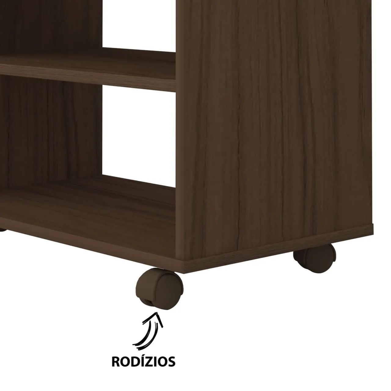 Rack com painel  - Foto 2