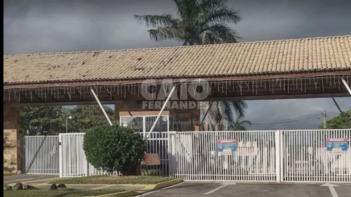 Lote no condomínio residencial Vila Maria