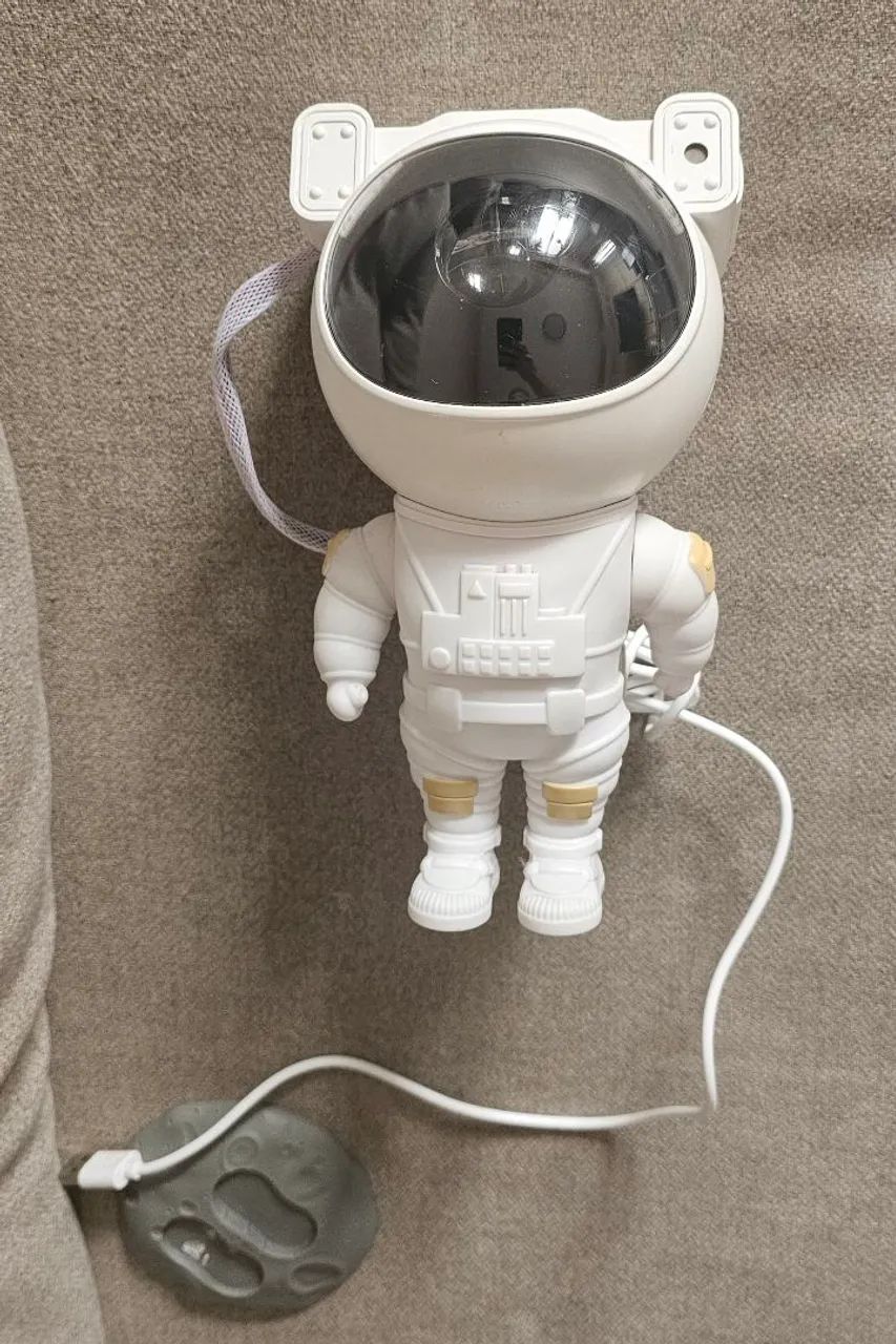 Projetor de luz Astronauta - Foto 2