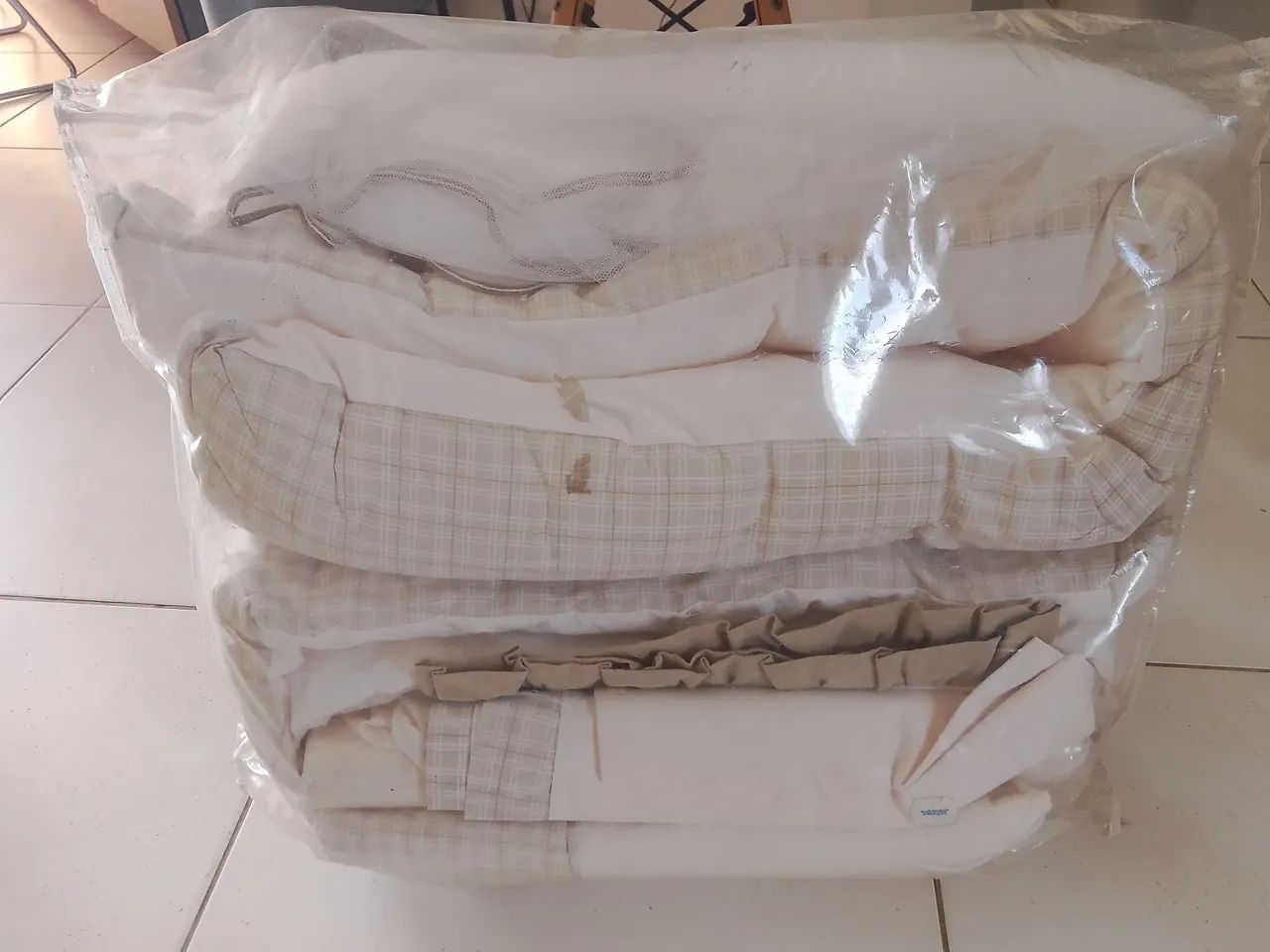 Kit berço  - Foto 3