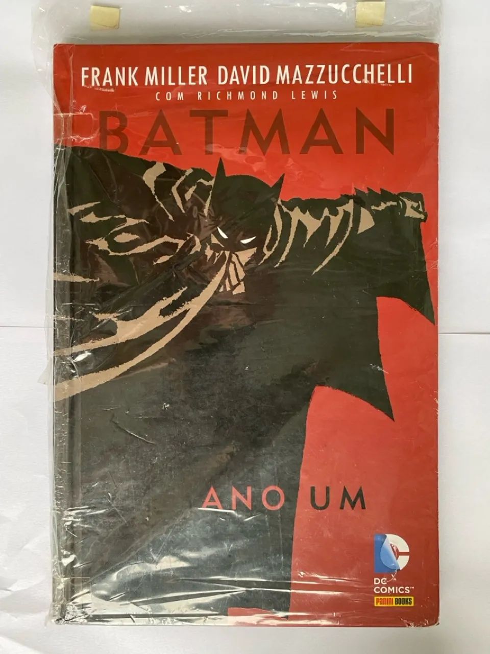 Batman Ano Um - HQ Edição de Colecionador - Foto 3