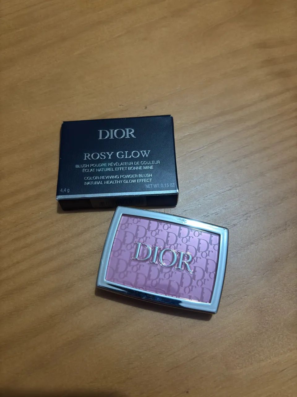 Blush Dior Rosy Glow