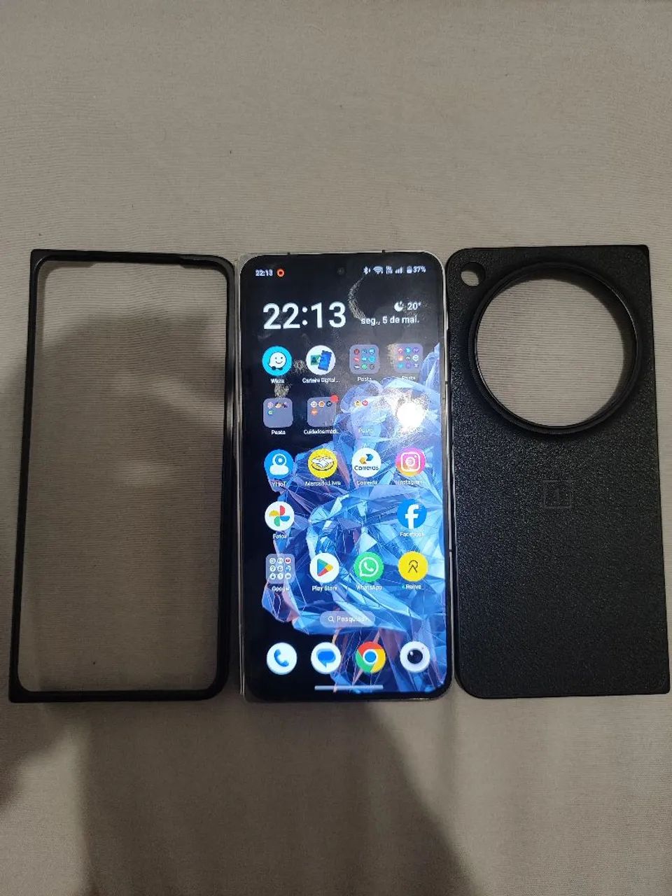Celular OnePlus Open - Foto 4