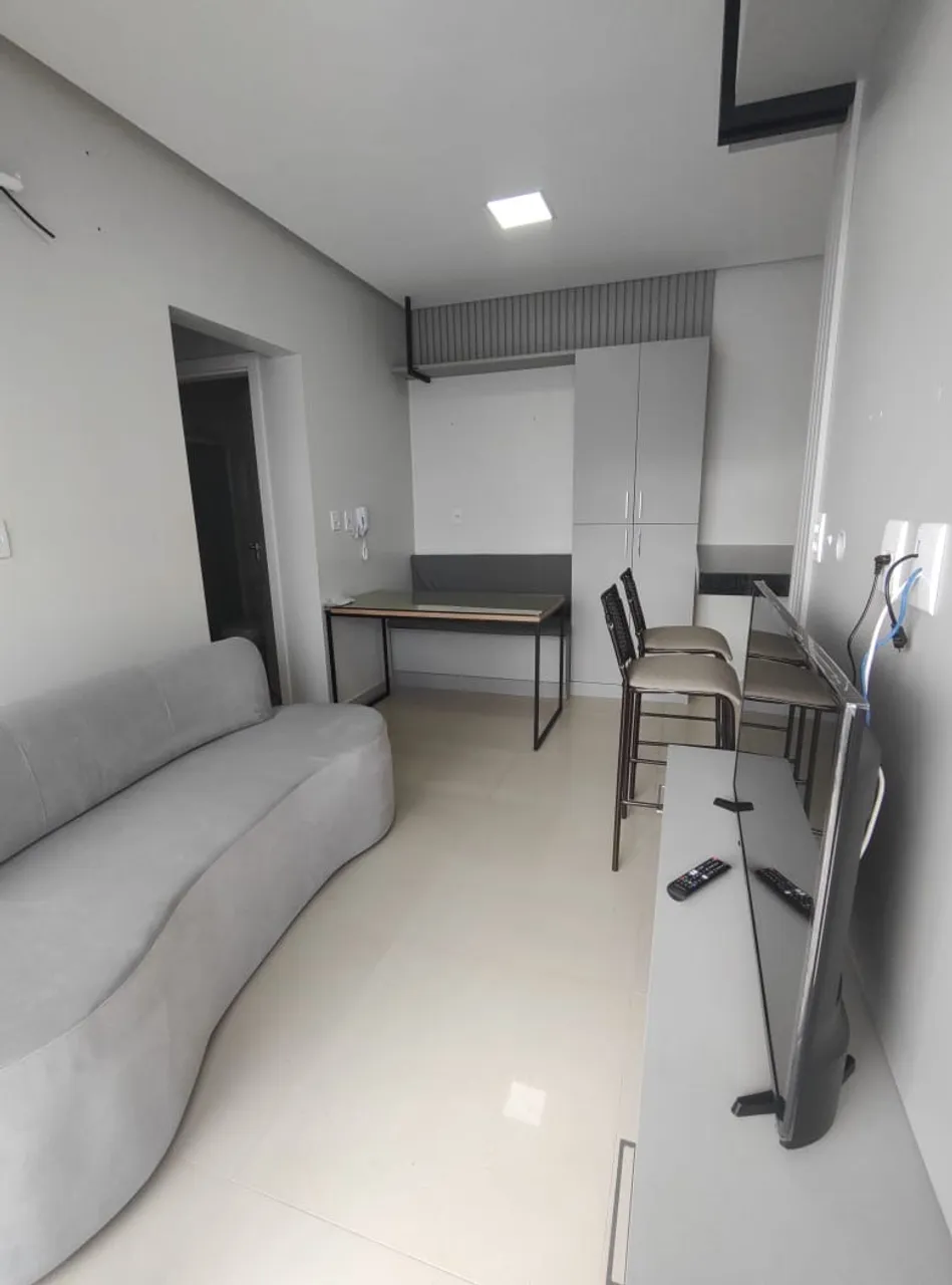 LINDO APARTAMENTO MOBILIADO