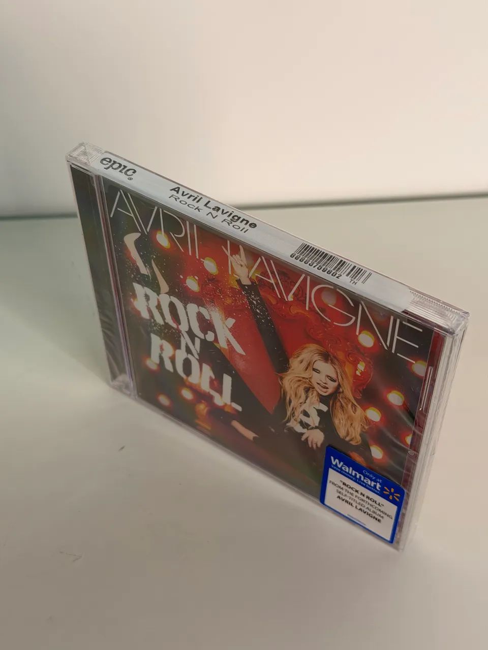 CD single Avril Lavigne - Rock N Roll - CDs, DVDs etc - Parque São