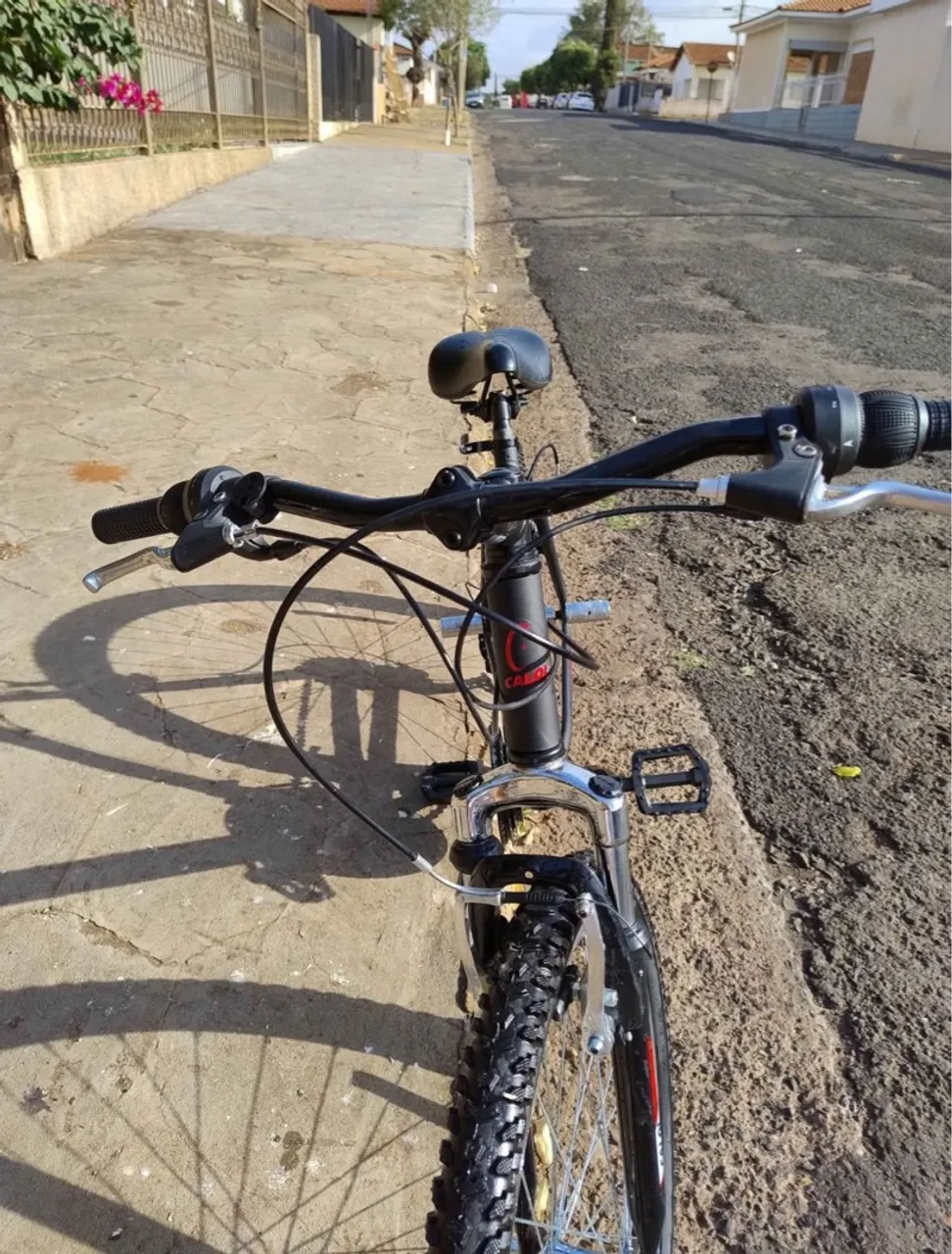 bicicleta aro 26