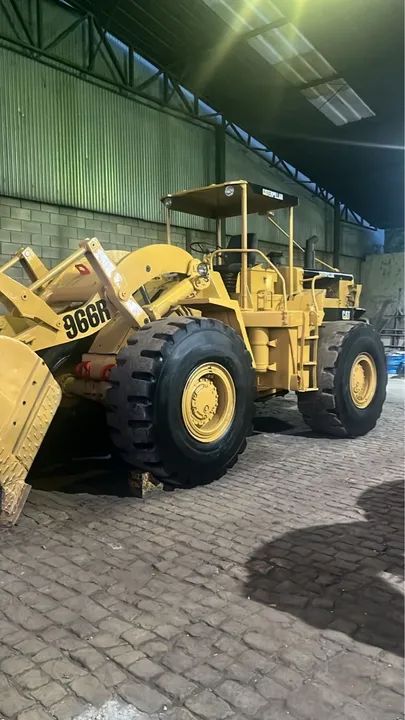  Caterpillar 966R - Foto 2