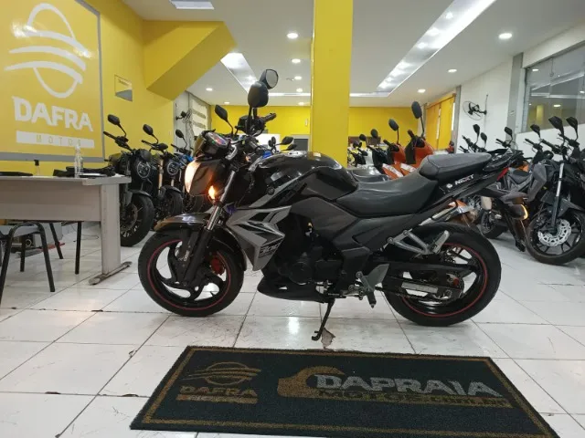 Motos DAFRA NEXT 2020 no Brasil