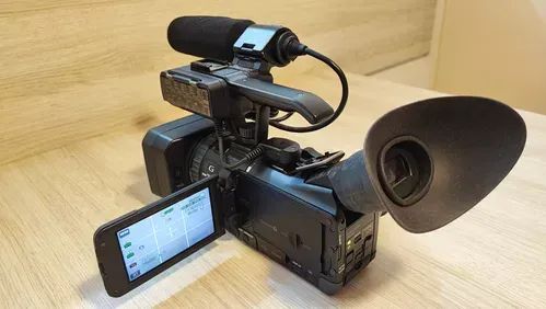 FILMADORA SONY NX 70 - Foto 5